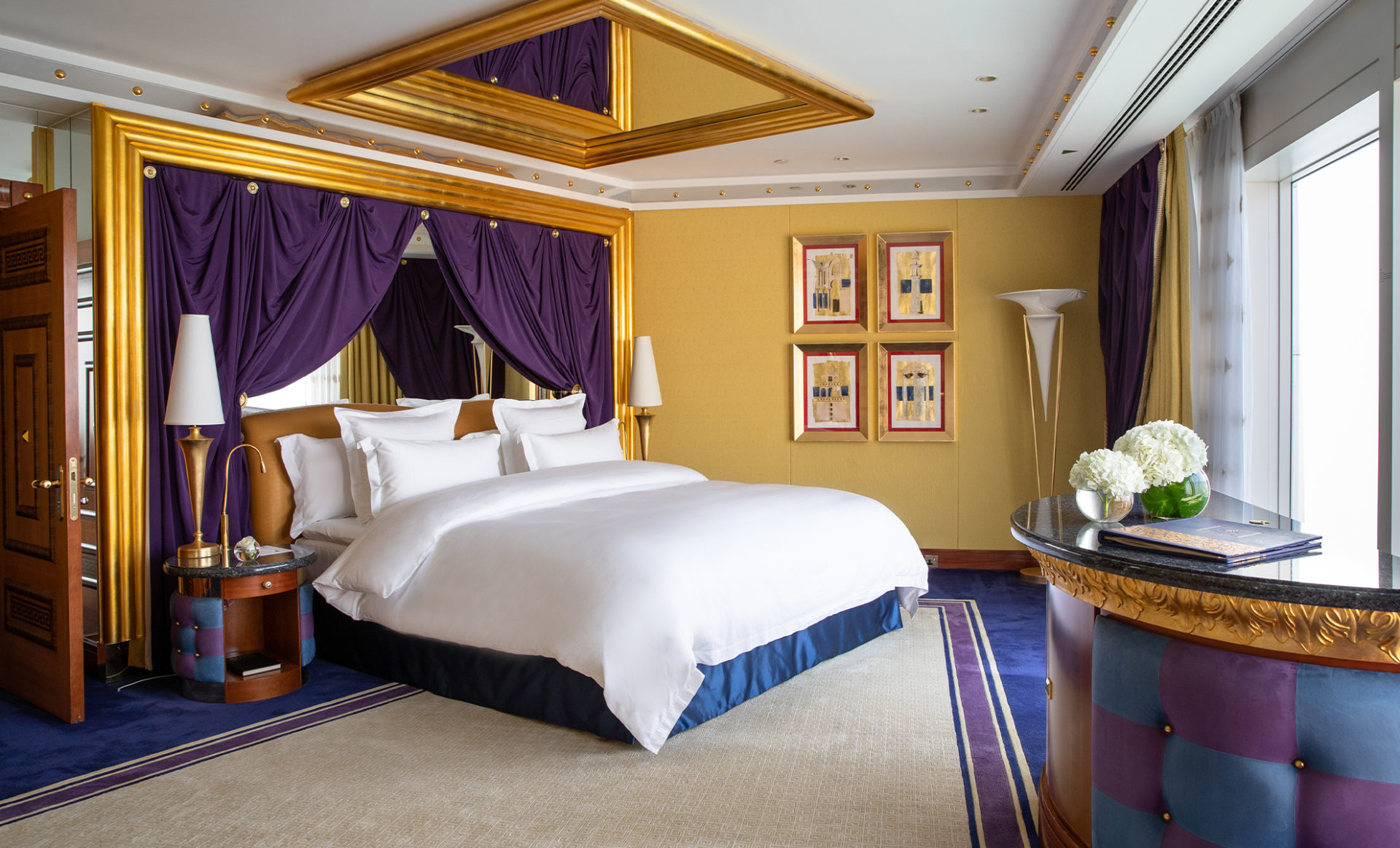 Burj-Al-Arab-Dubai-Bedroom-