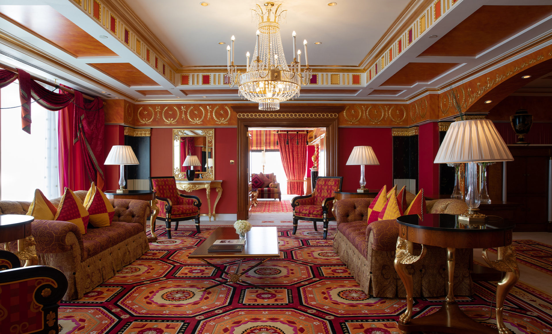 Burj-Al-Arab-Dubai-Royal-suit-living-room