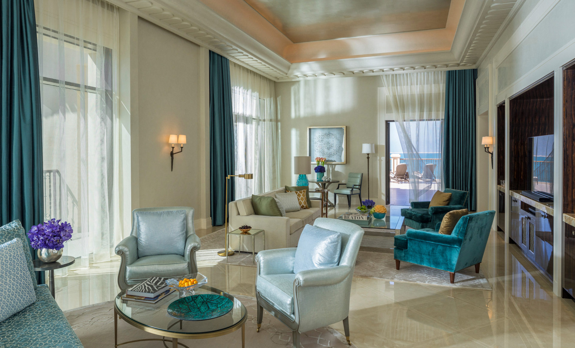 Four-Seasons-Resort-Dubai-at-Jumeirah-Beach-Presidential-Suite---Living-Room
