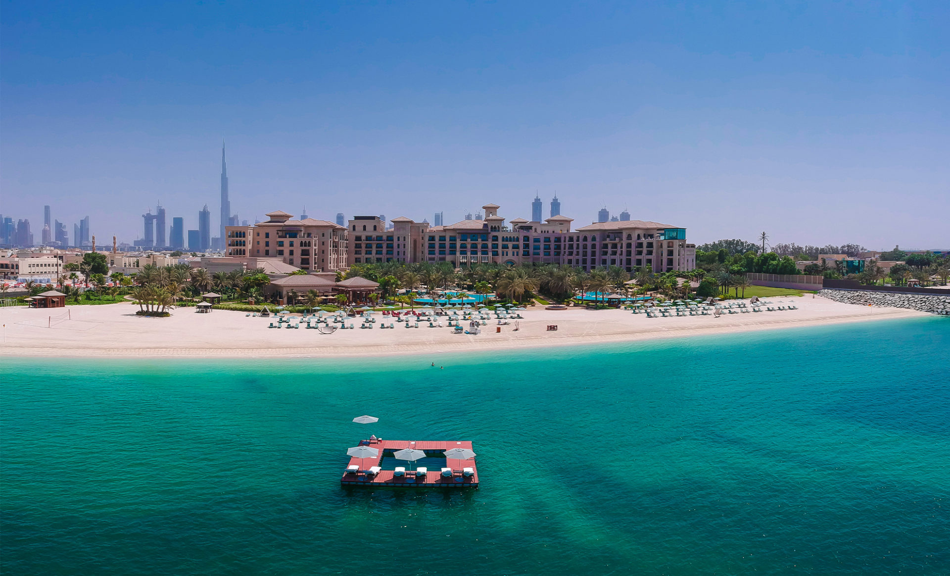 Four-Seasons-Resort-Dubai-at-Jumeirah-Beach-Resort-Sea-Shot
