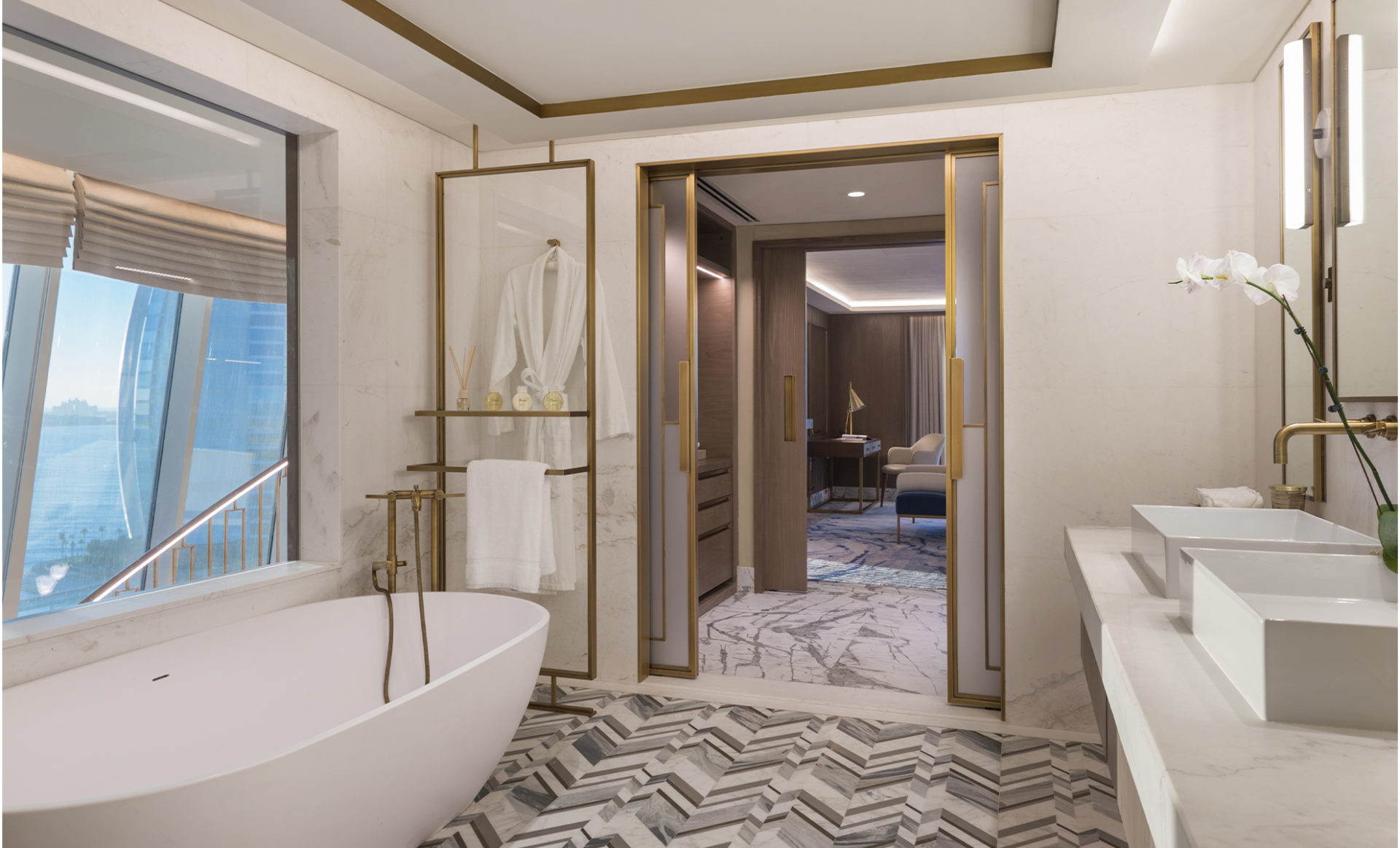 Jumeirah-Beach-Hotel---Presidential-Suite-Dubai