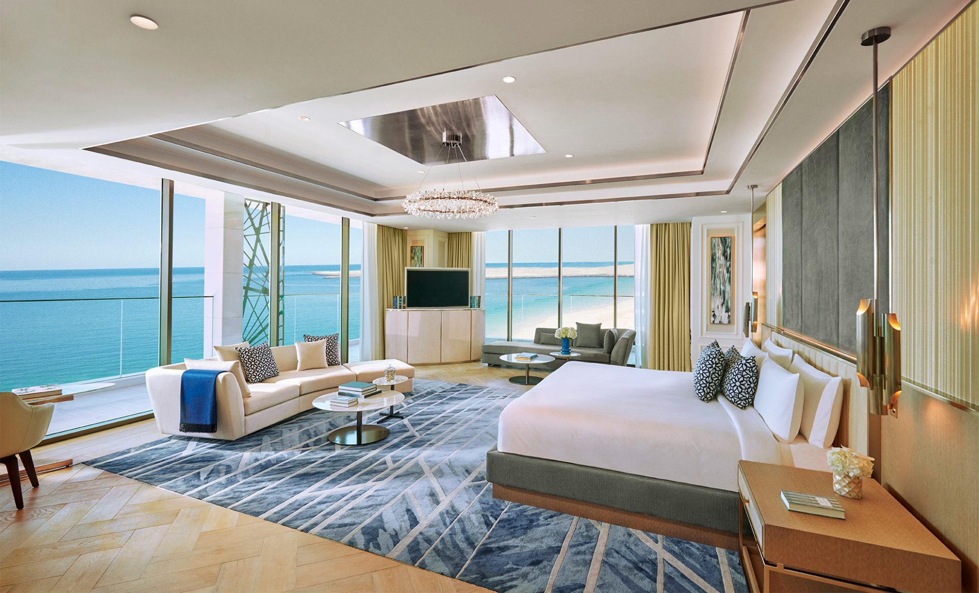 Mandarin-Oriental-Jumeira--Dubai-Royal-Penthouse-Bedroom