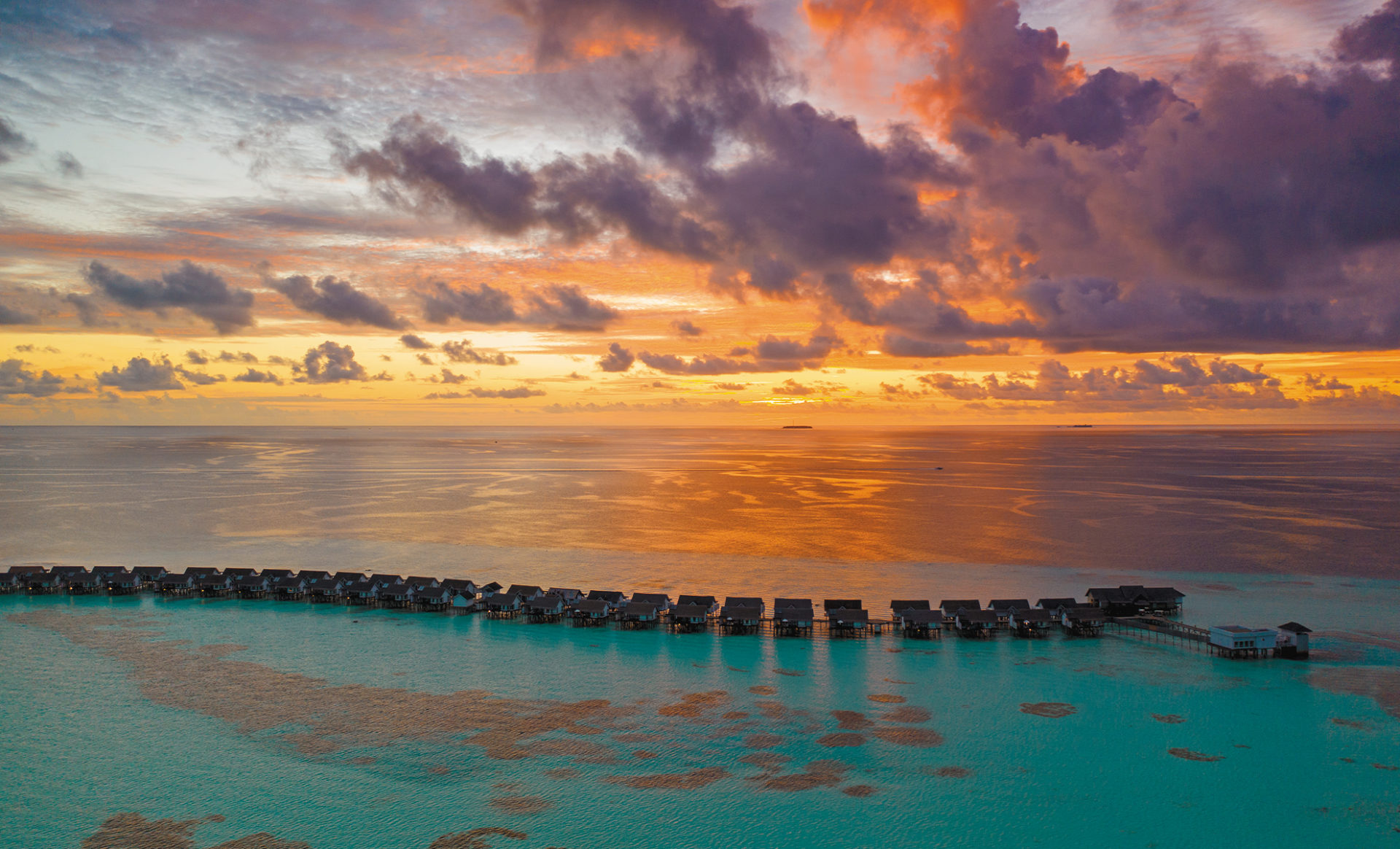 OZEN-by-ATMOSPHERE--Maldives-Sunset-arial