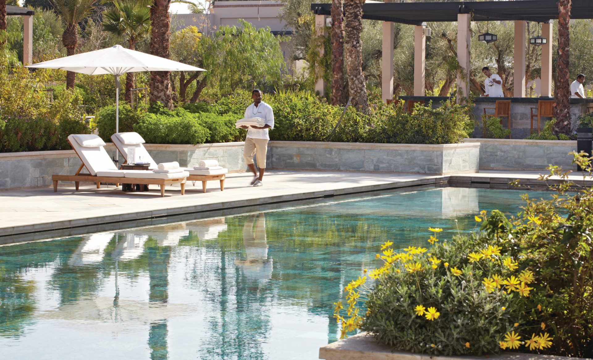 Four-Seasons-Resort-Marrakech-morocco-pool