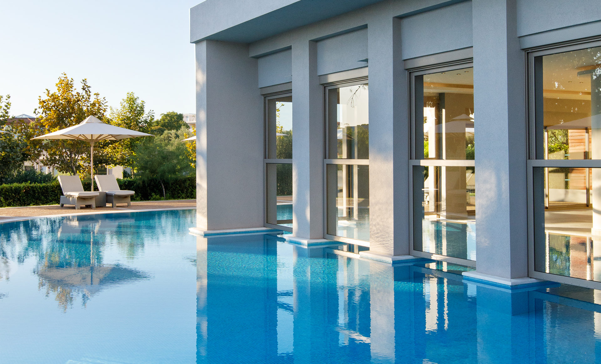 IKOS-ARIA--Greece-pool-view