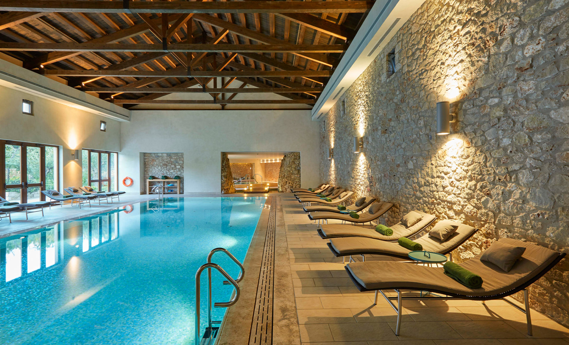 ROMANOS-COSTA-NAVARINO--Greece-indoor-pool
