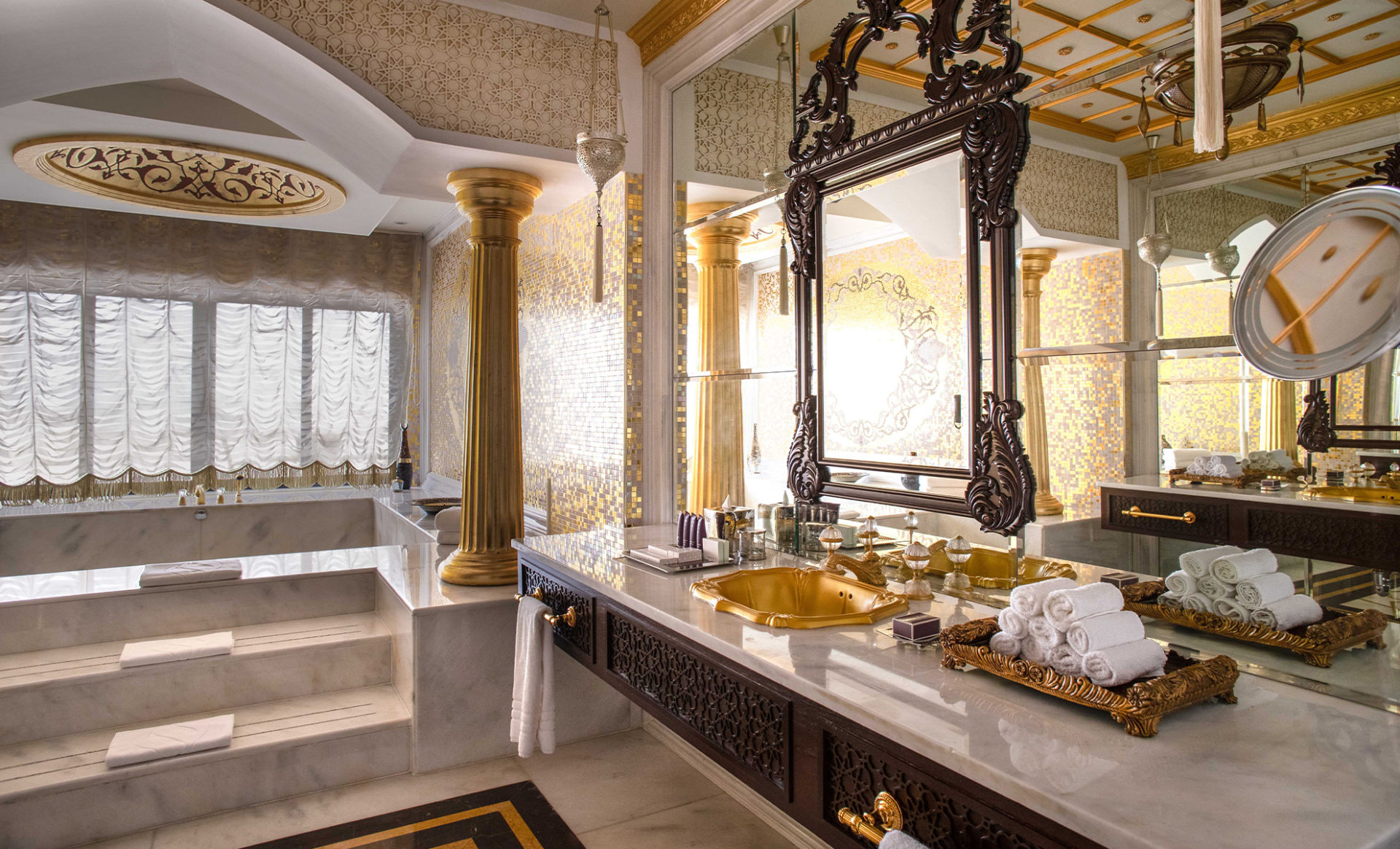 Jumeirah-Zabeel-Saray-bathroom dubai
