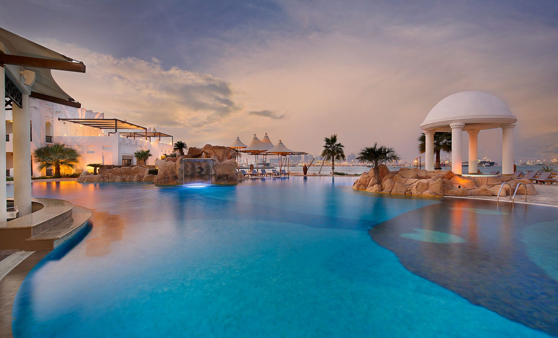 Luxury Qatar Holiday All Inclusive 5star Doha Hotels