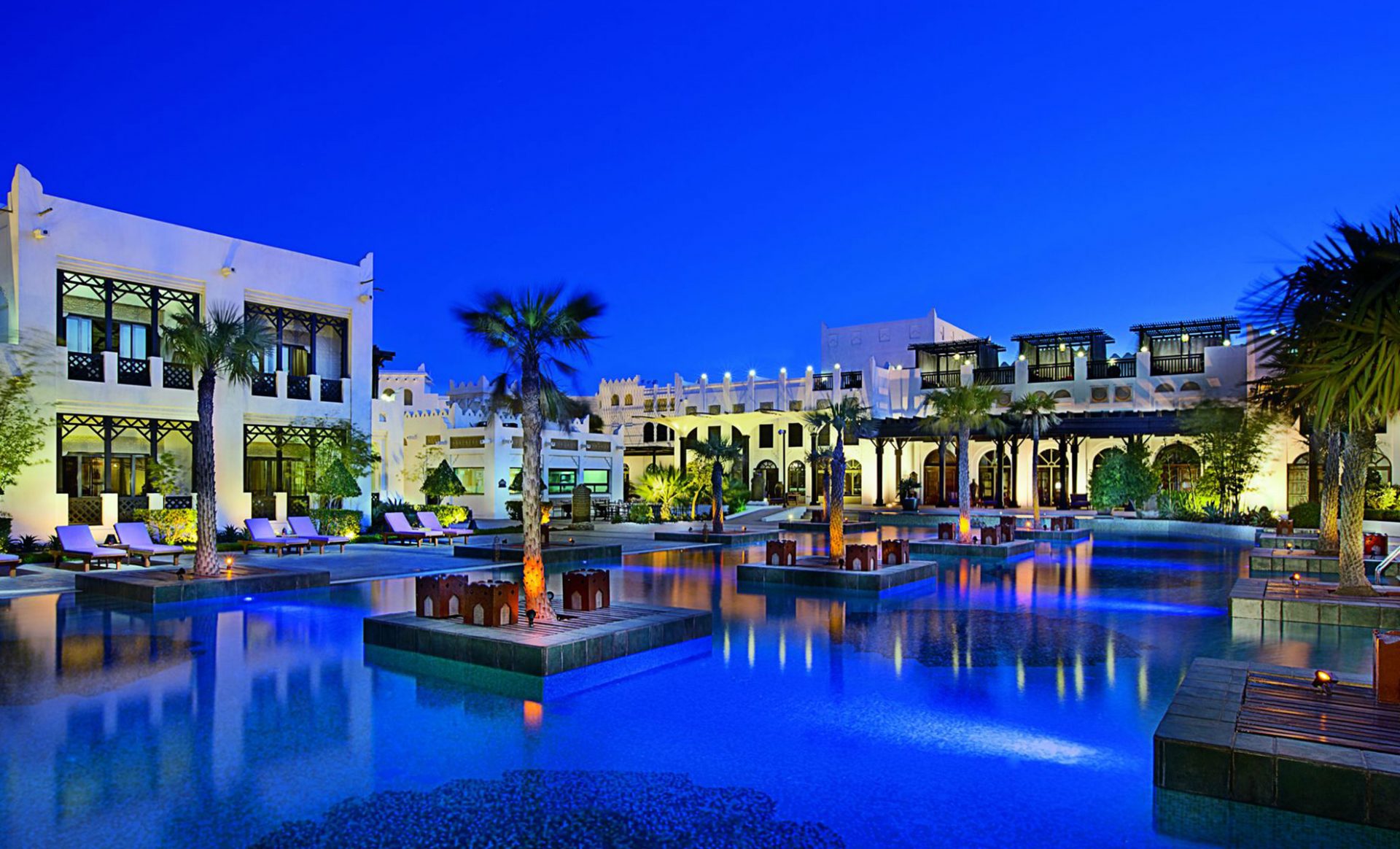 Luxury Qatar Holiday | All Inclusive | 5-star Doha Hotels