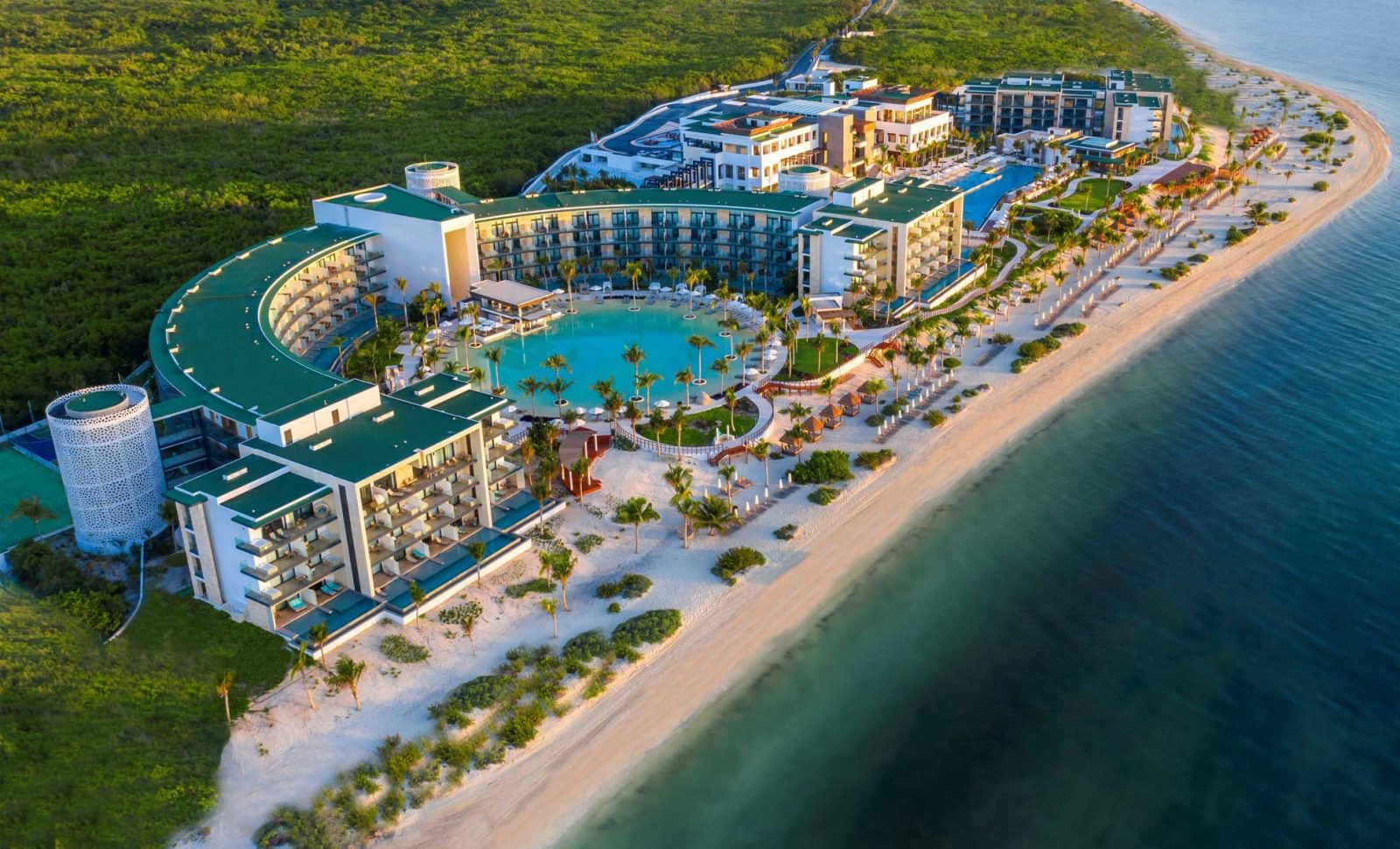 Haven Adults Only Hotel Luxury Mexico Holiday Cancun All Inclusive