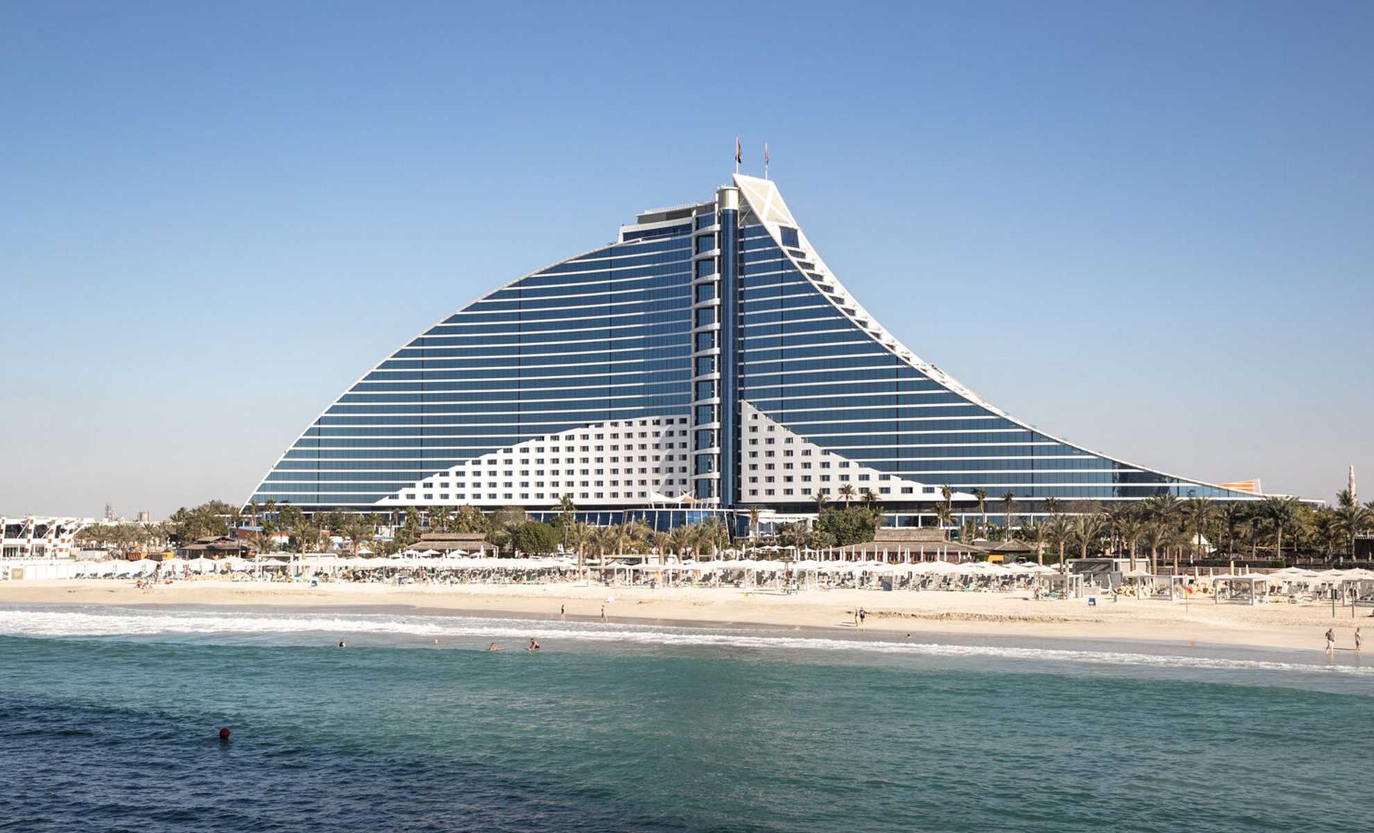 jumeirah beach hotel tez tour