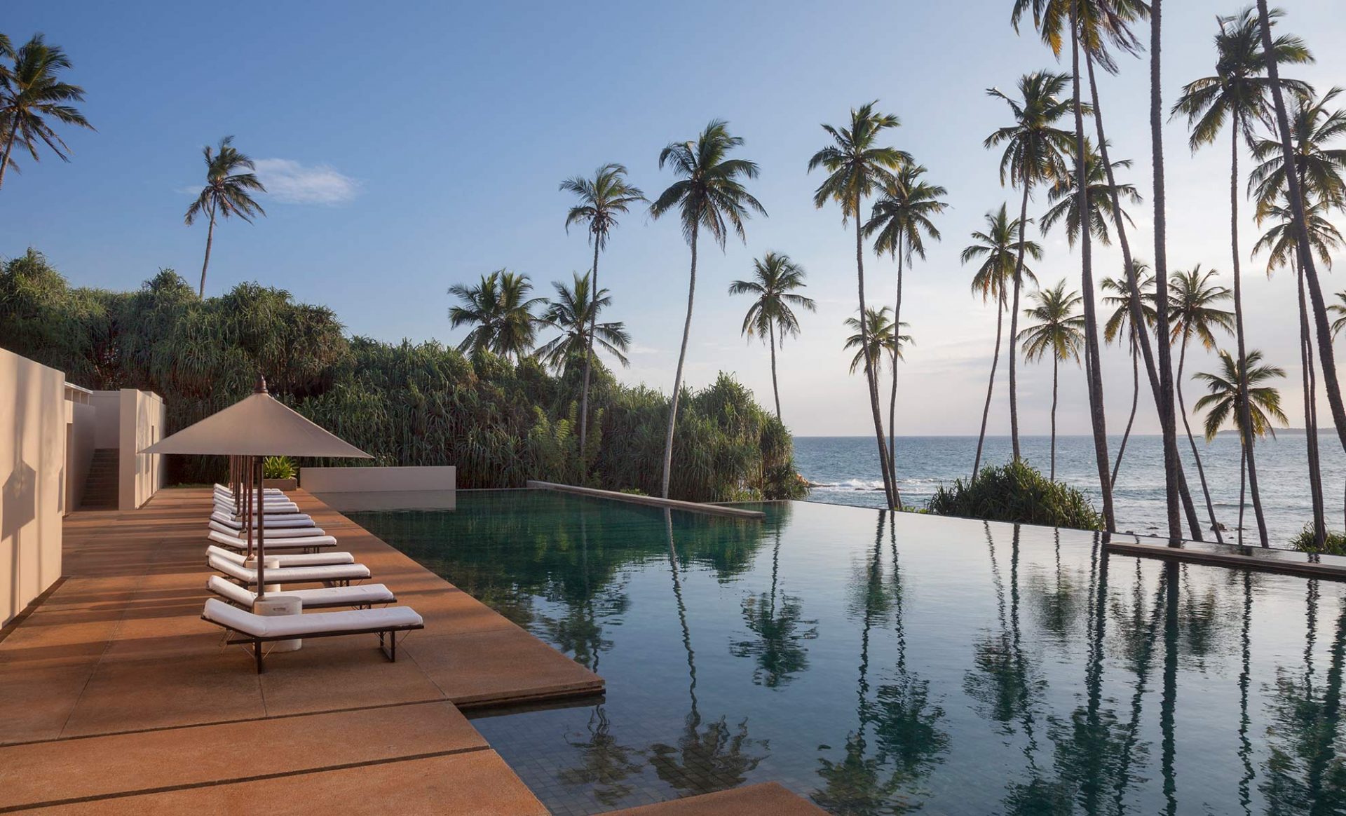 luxury hotels in sri lanka beach