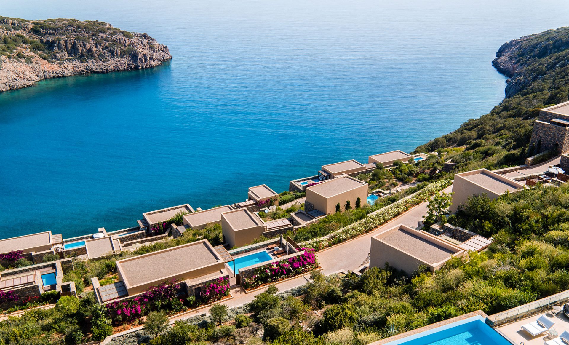 crete holidays luxury