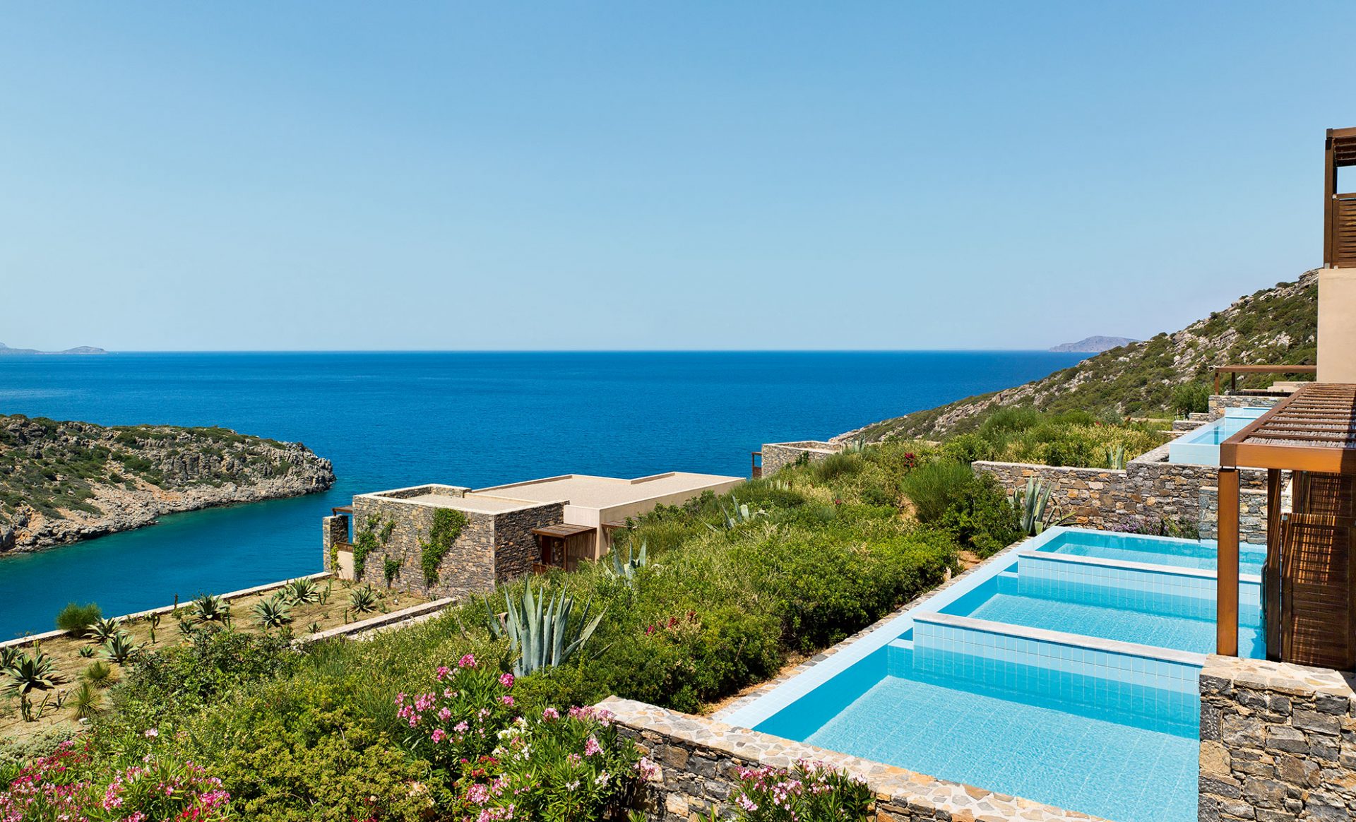 crete holidays luxury