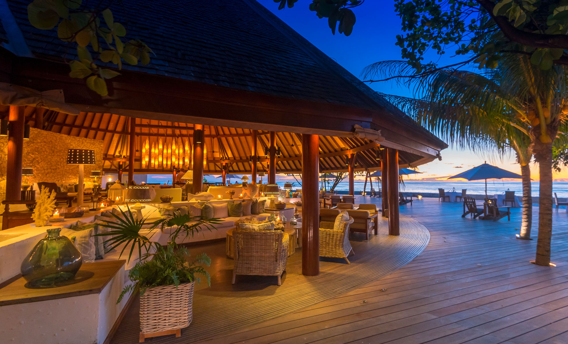 Denis Private Island Luxury Seychelles Holiday All Inclusive