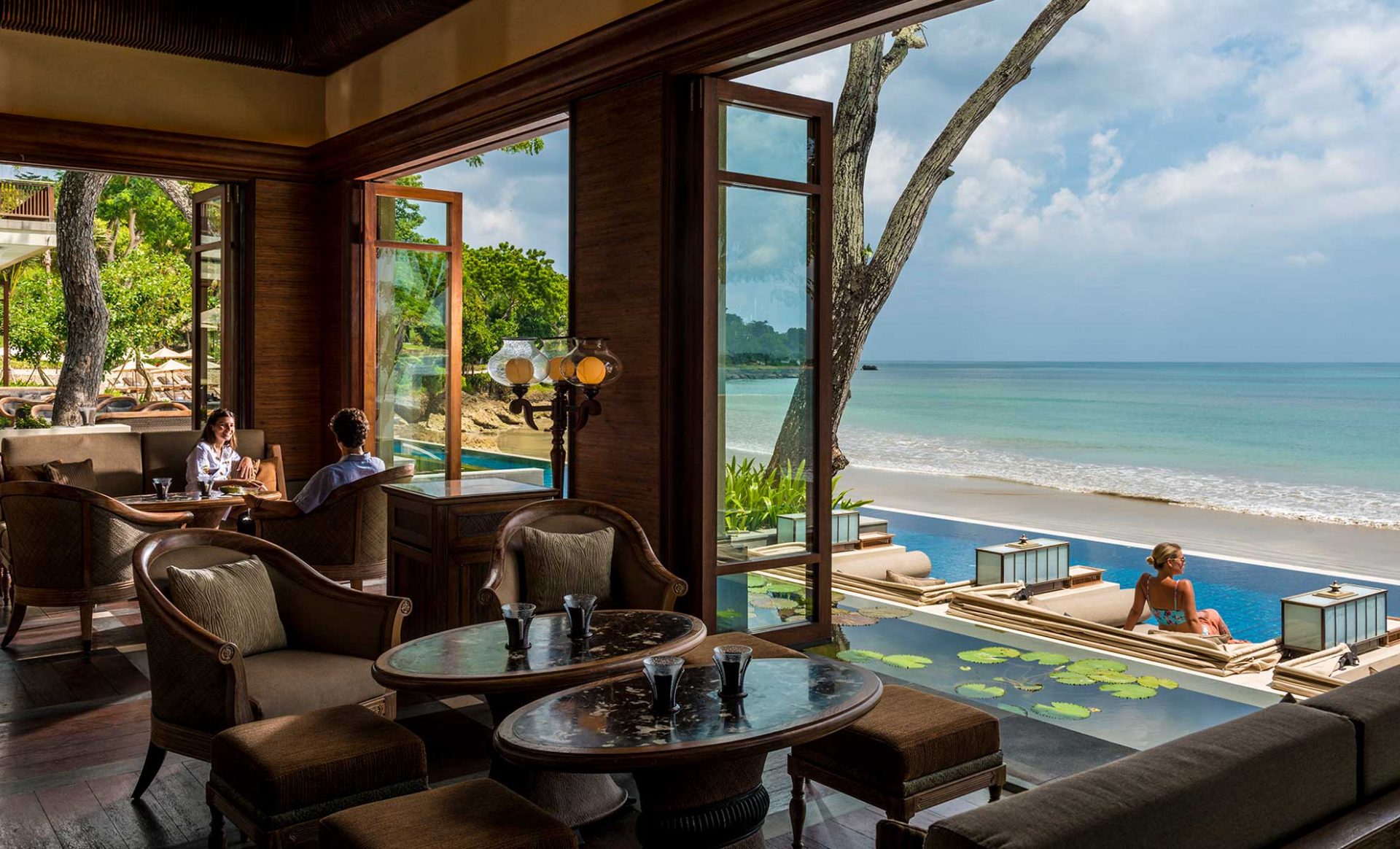 Four Seasons Resort at Jimbaran Bay | Luxury Bali Holiday | All Inclusive