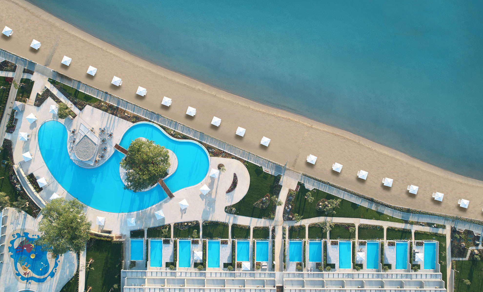 Ikos Dassia, Corfu CFU | Luxury Greece Holiday | All Inclusive