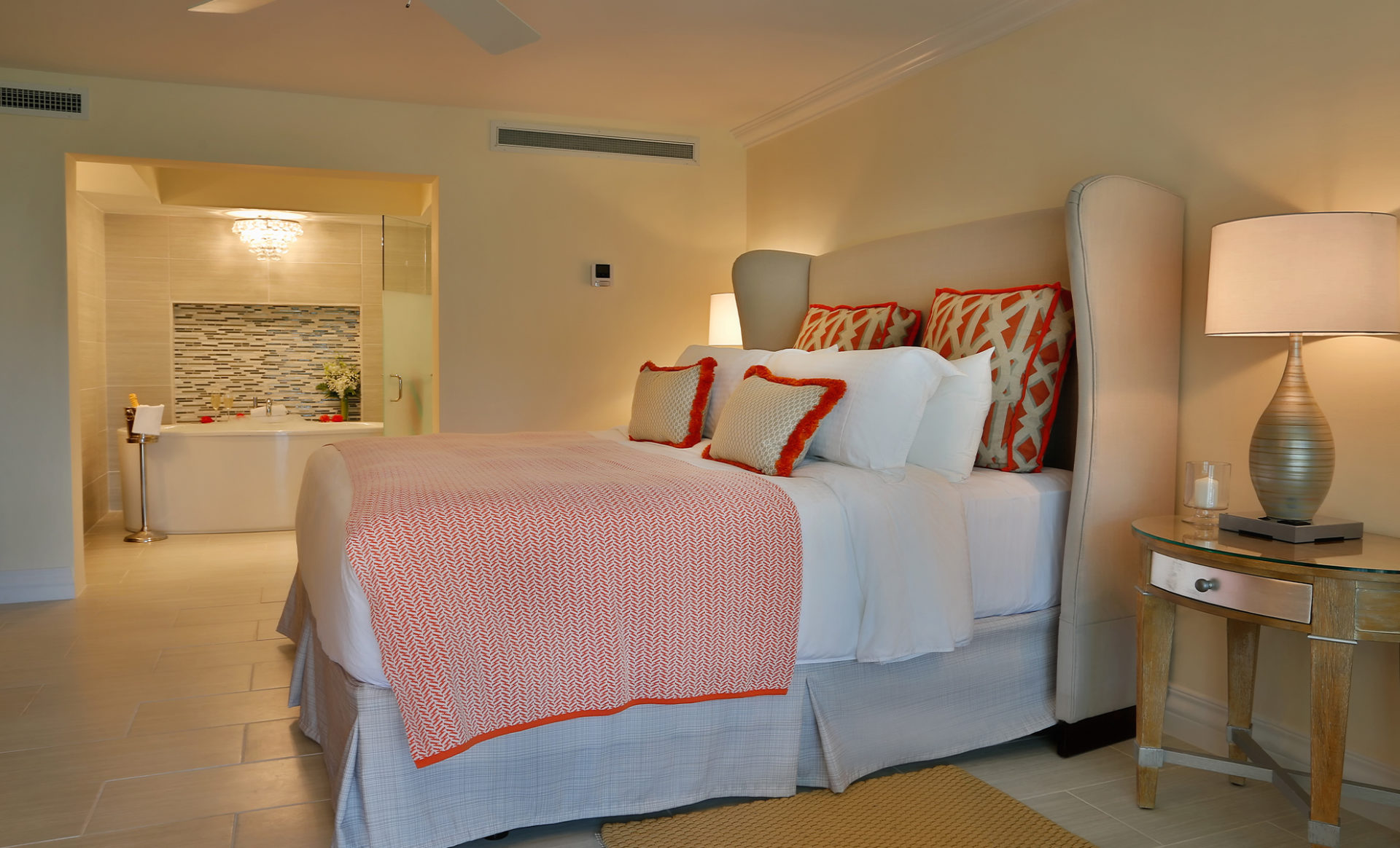 RENDEZVOUS--St-Lucia-bedroom