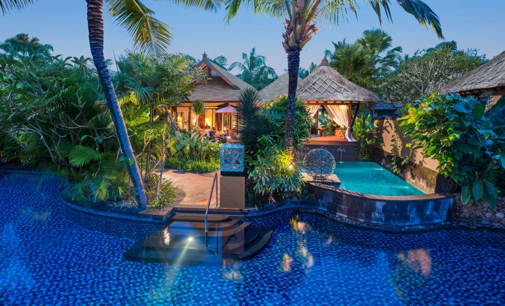 Luxury Bali Holiday 5Star All Inclusive Indonesia Hotels