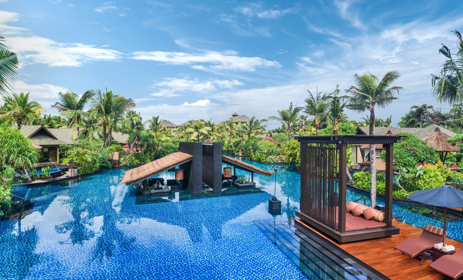 The St. Regis Bali Resort Luxury Bali Holiday Booking All Inclusive