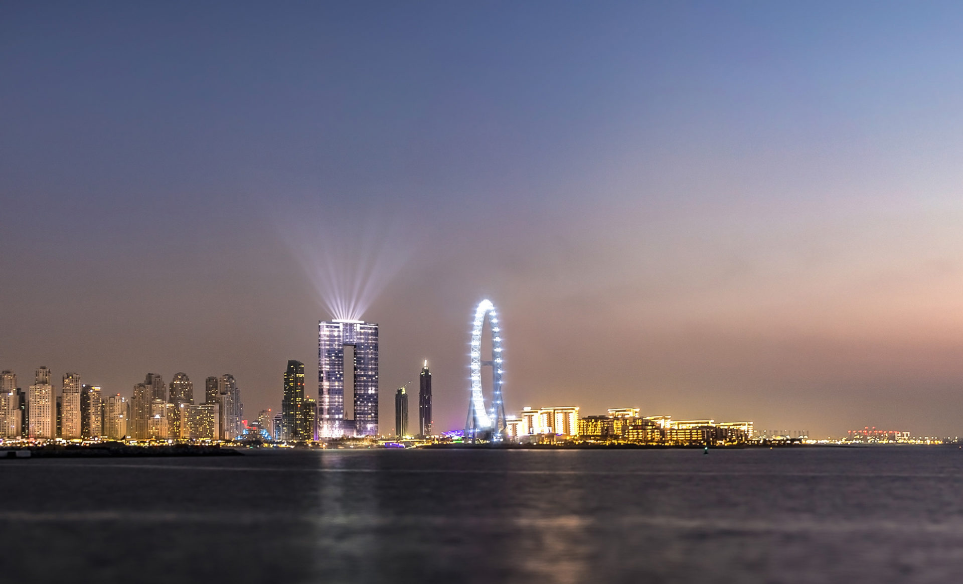 ADDRESS BEACH RESORT Dubai
