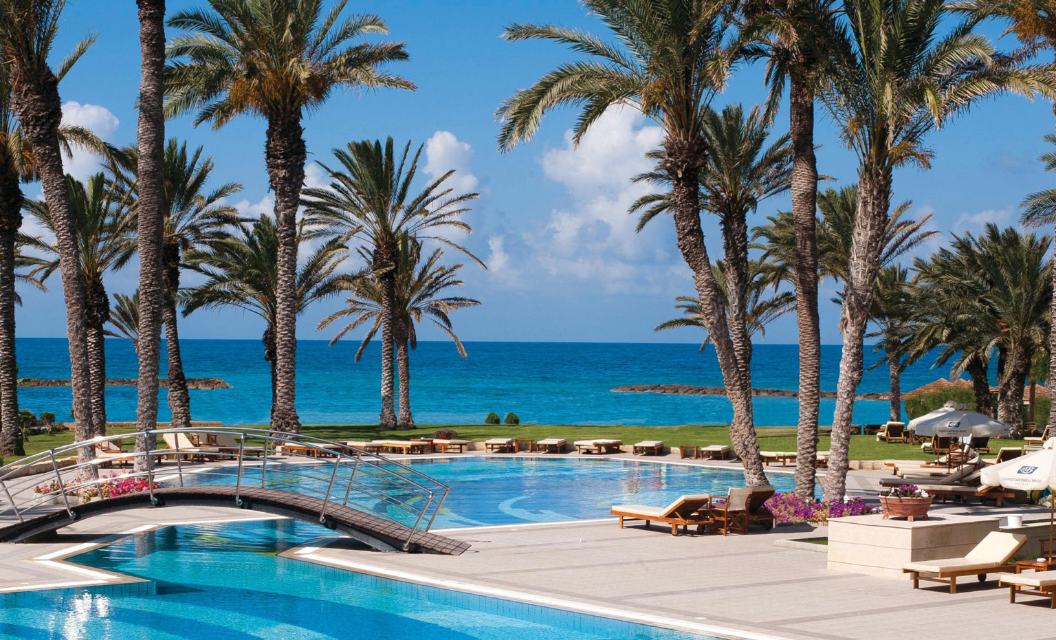 Luxury Cyprus Holiday 5Star All Inclusive Paphos Hotels