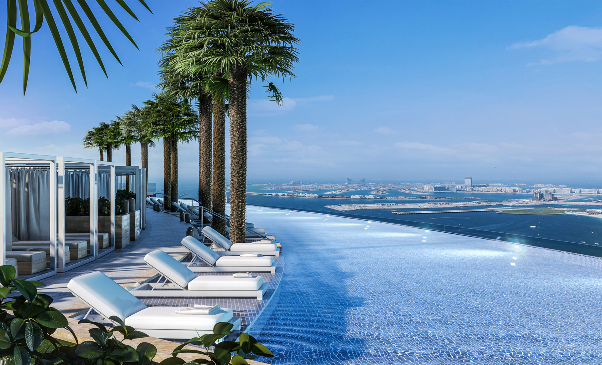 Brazilebanese-Bar-View-ADDRESS-BEACH-RESORT--Dubai beach-view