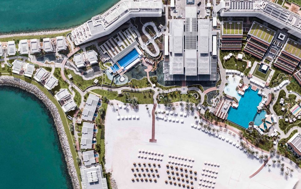 Ras Al Khaimah Intercontinental – Brezelbruder